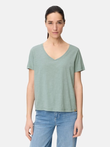 CAMEL ACTIVE Shirt in Green: front