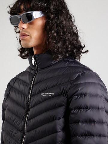 Giacca invernale di ARMANI EXCHANGE in nero
