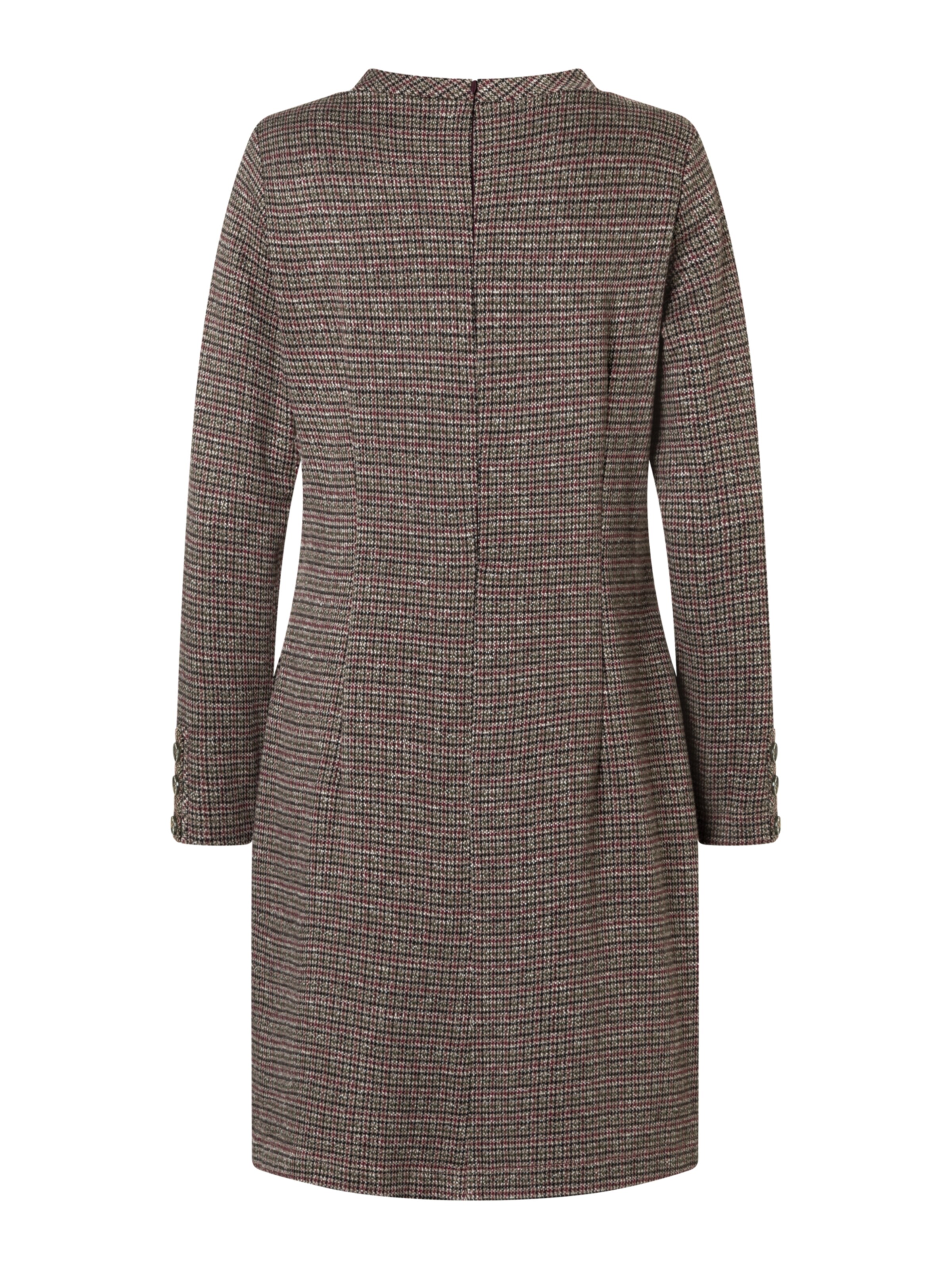 MORE & MORE Dress in Brown