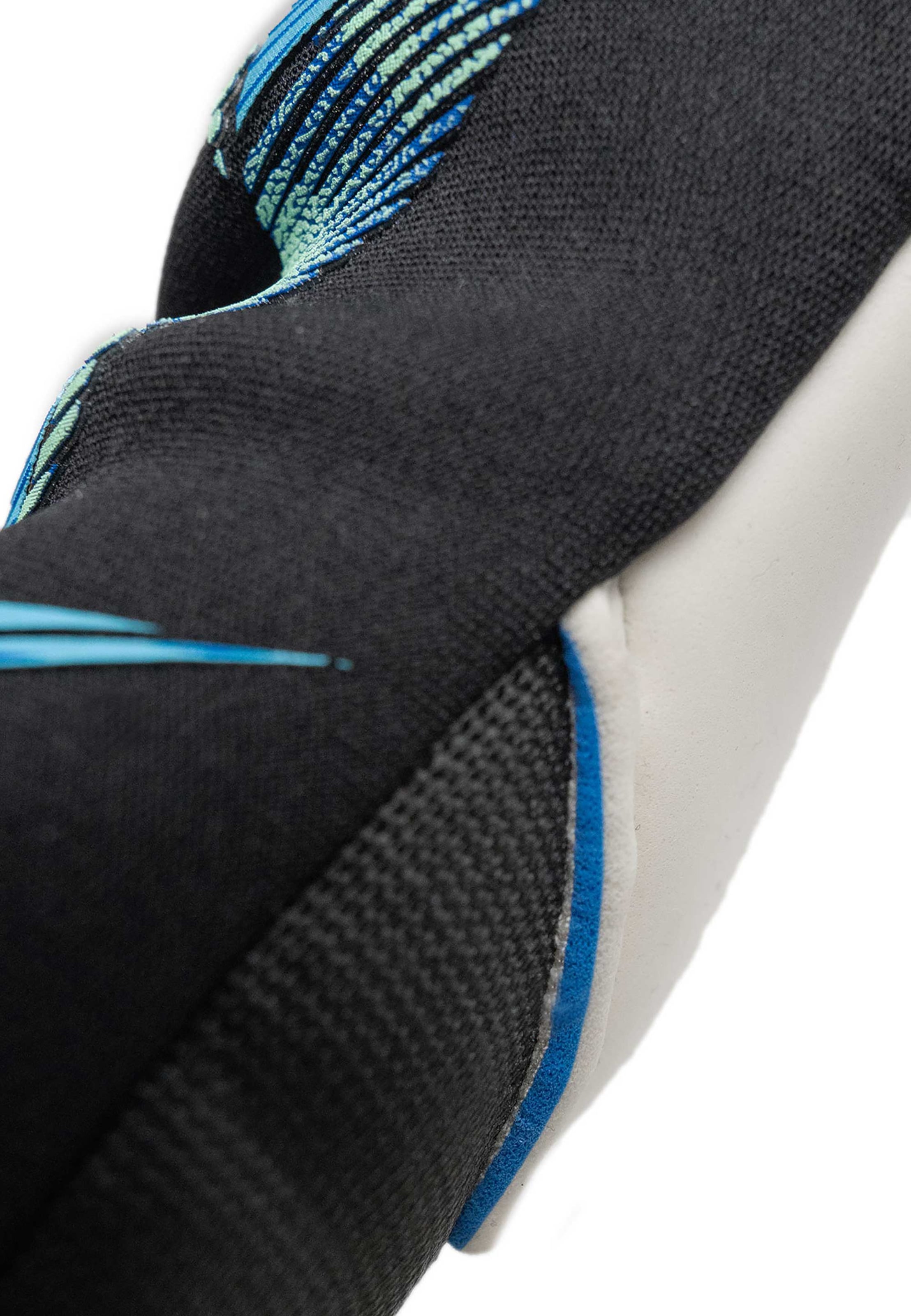 REUSCH Torwarthandschuhe 'Attrakt RE:GRIP Strapless' in Blau