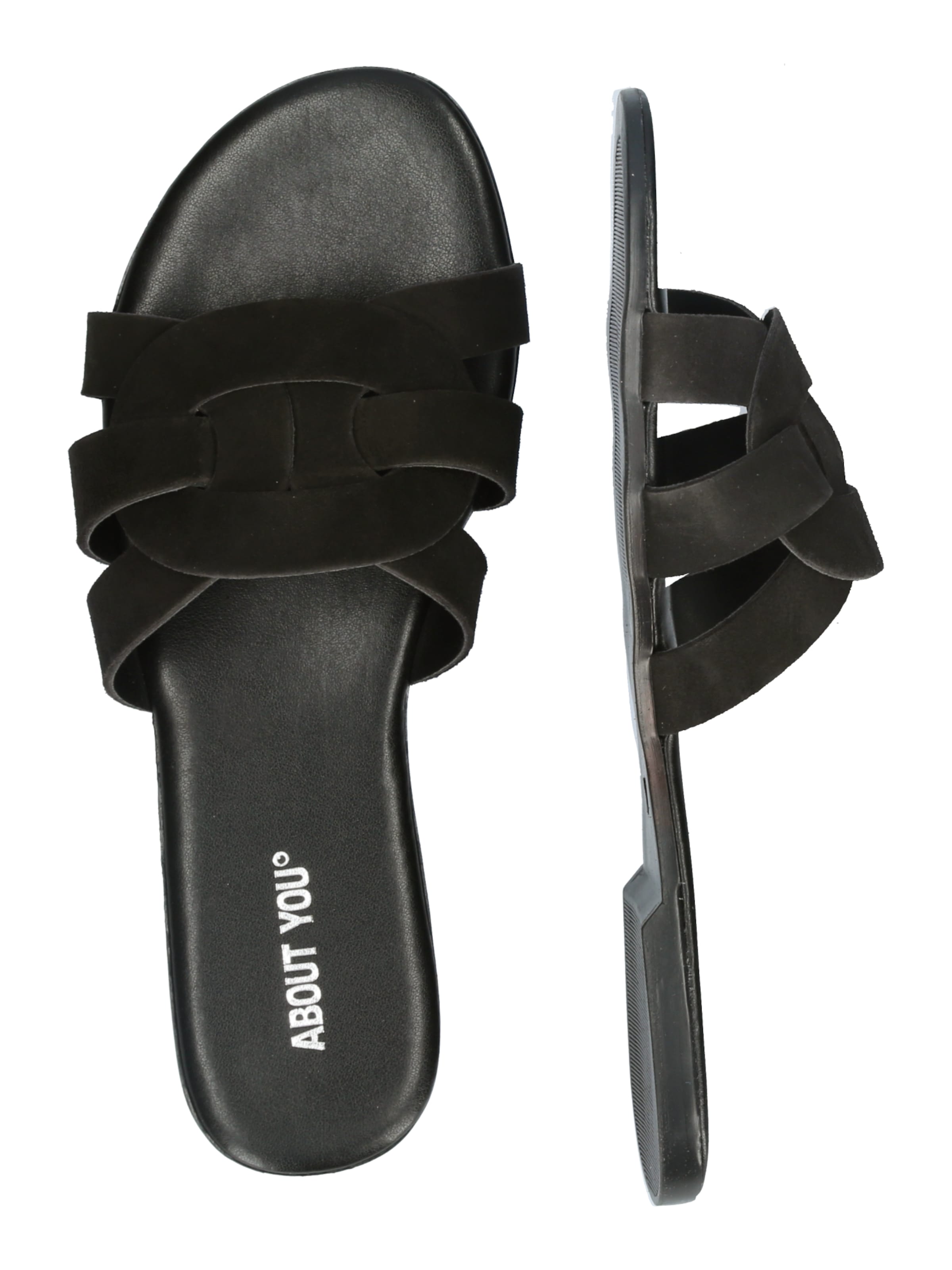 ABOUT YOU Чехли в черно