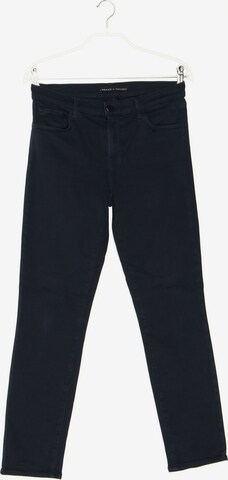 J Brand Skinny-Jeans 27 in Blau: predná strana