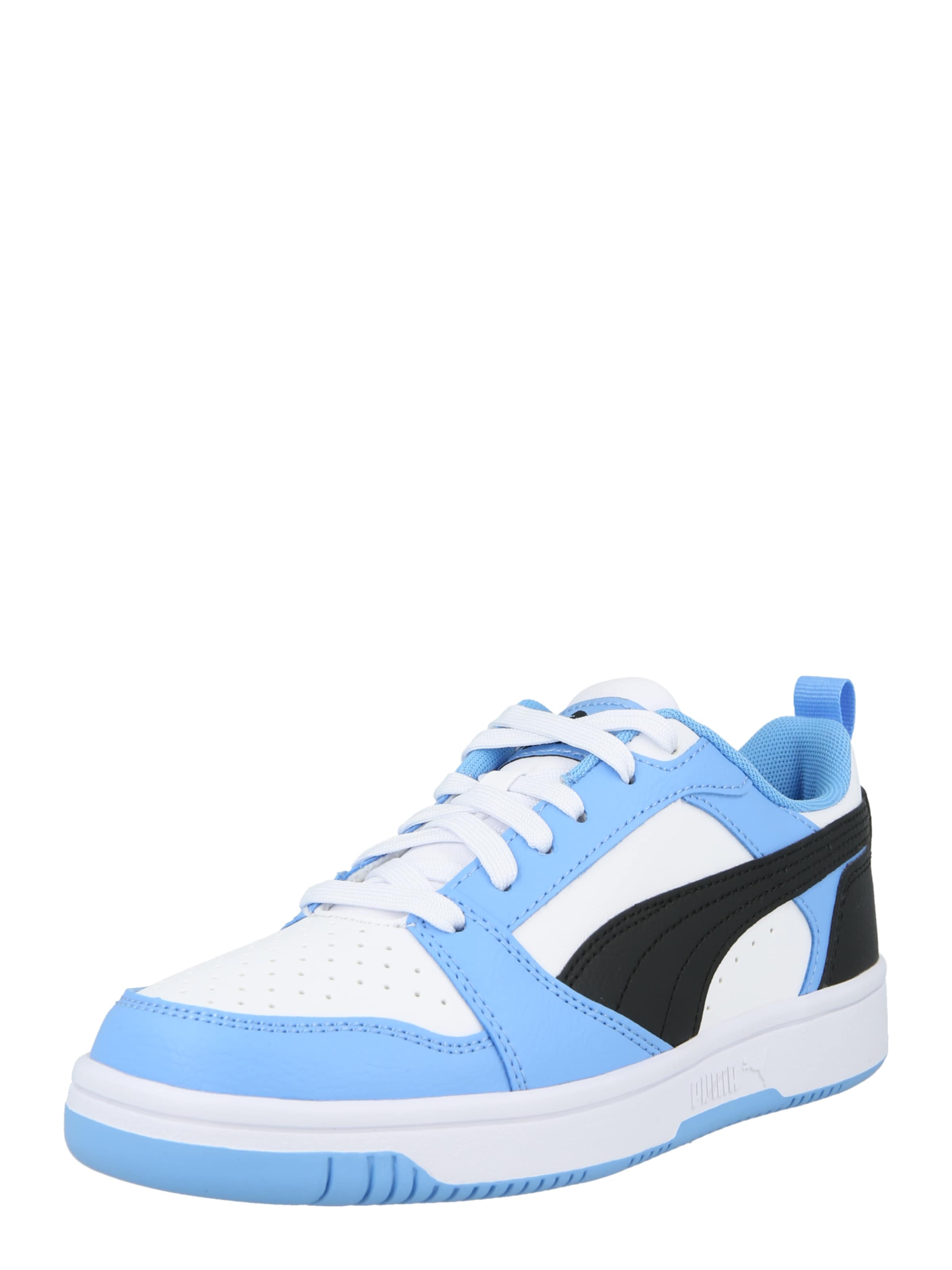 PUMA Trainers 'Rebound V6' in Blue: front
