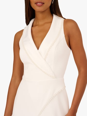 Adrianna Papell Jumpsuit in Wit