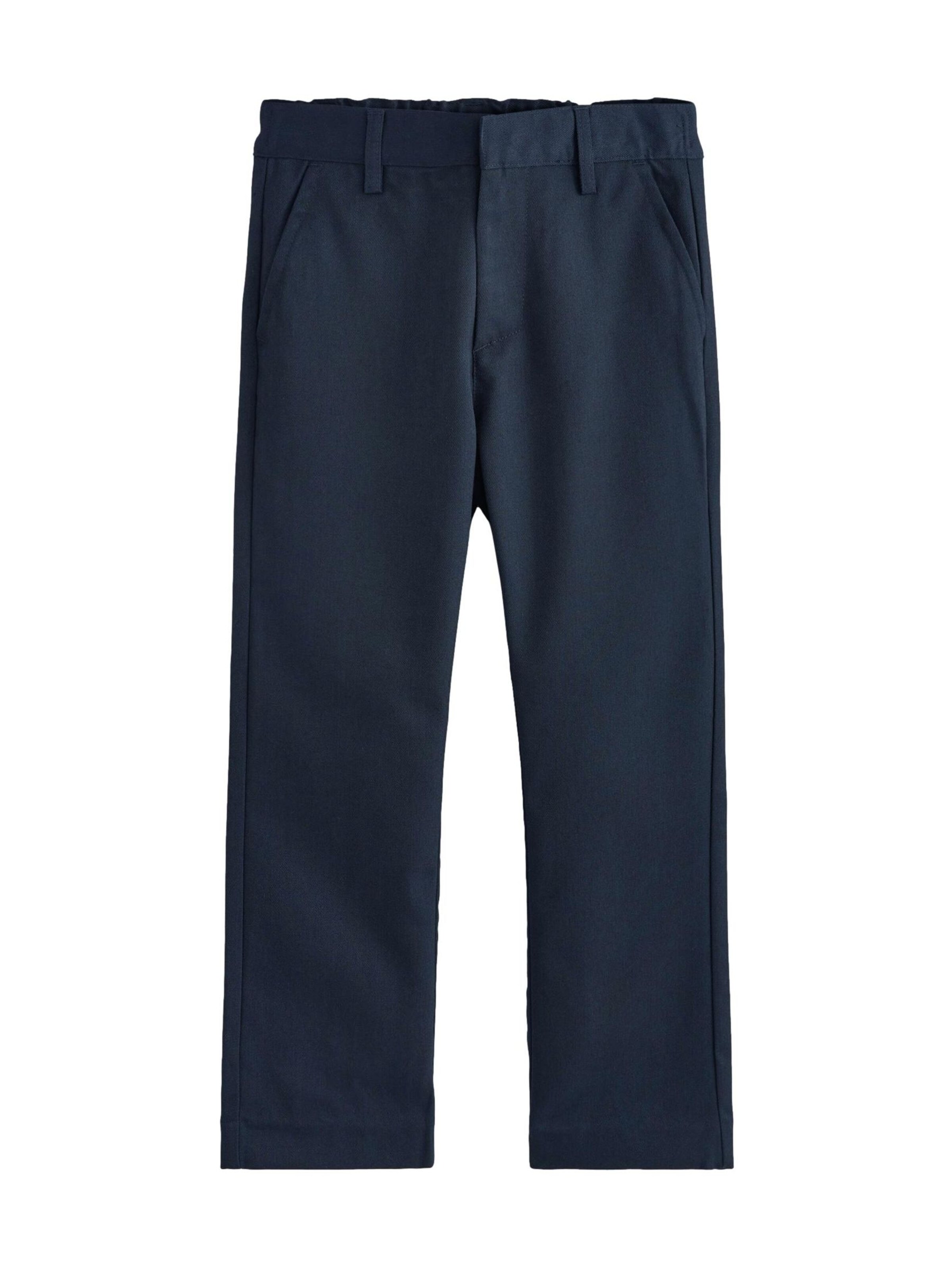 Next Normální Kalhoty – modrá