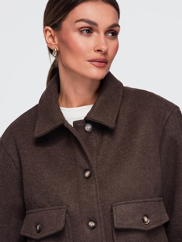 Ombre Übergangsjacke‌‌‌‌‌‌‌‌‌‌ in Braun