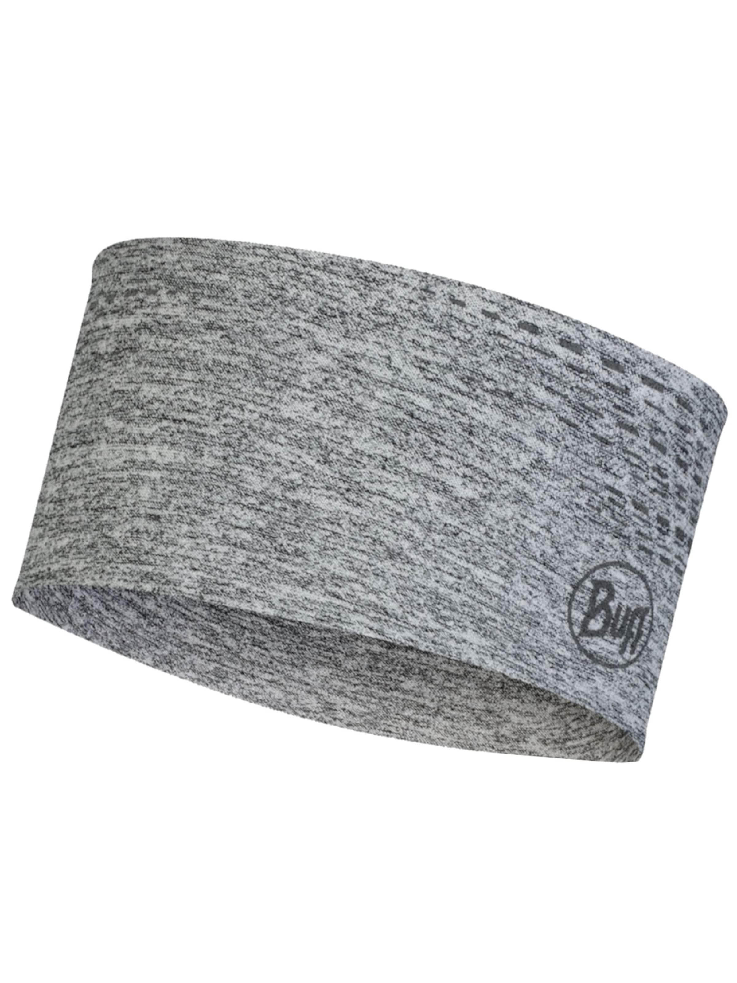 BUFF Sportstirnband‌‌‌‌‌‌‌‌ in Grau: Vorderseite