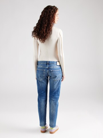 Tapered Jeans 'EX BOYFRIEND' di AG Jeans in blu