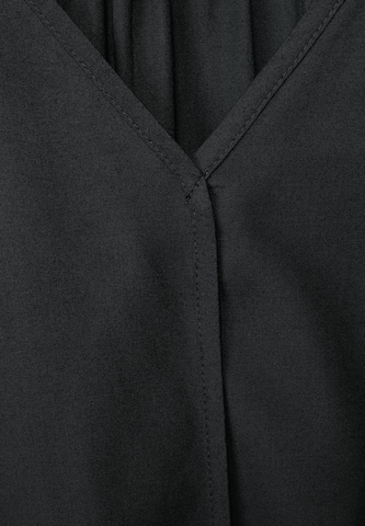 STREET ONE - Blusa en negro
