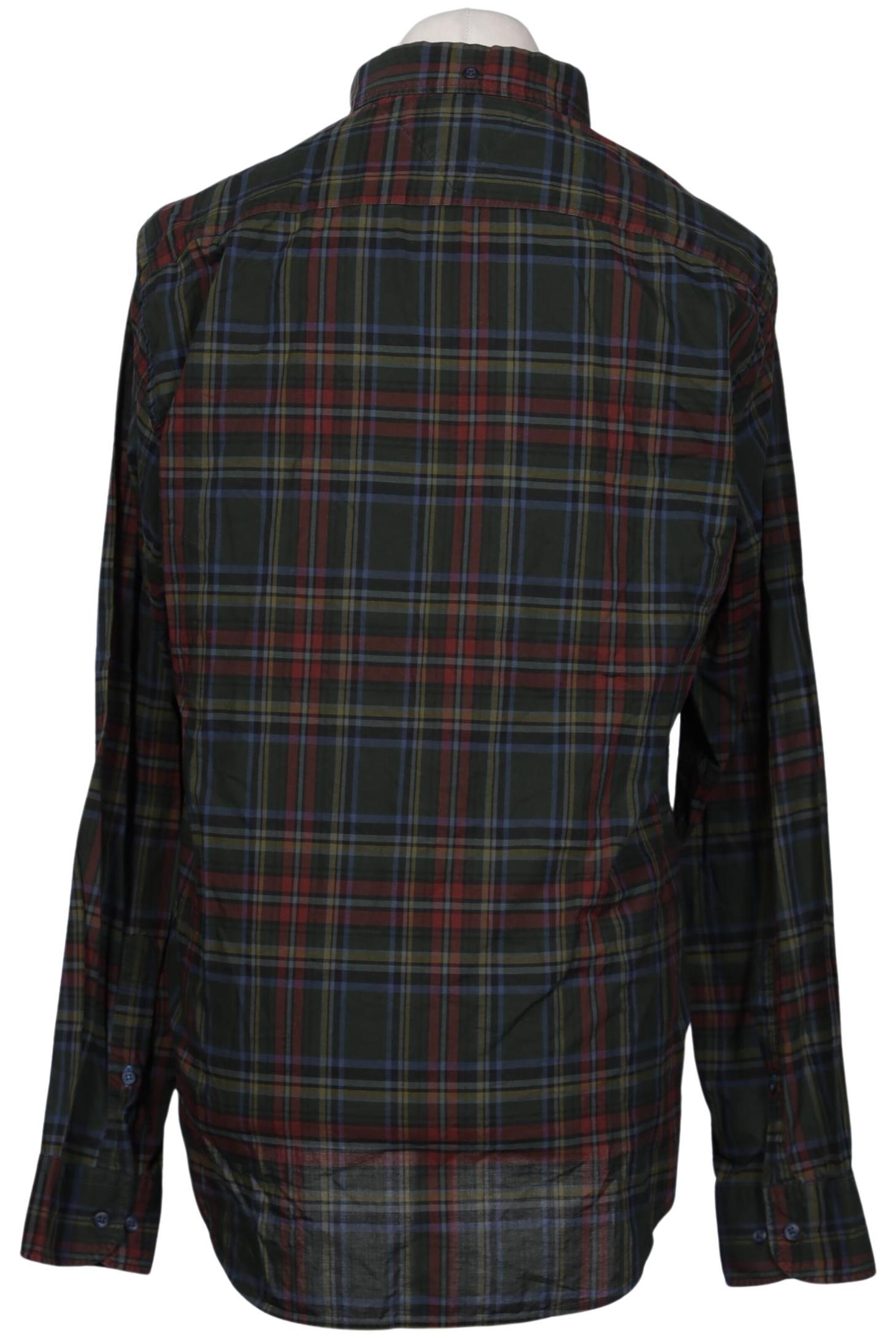 TOMMY HILFIGER Button Up Shirt in L in Mixed colors