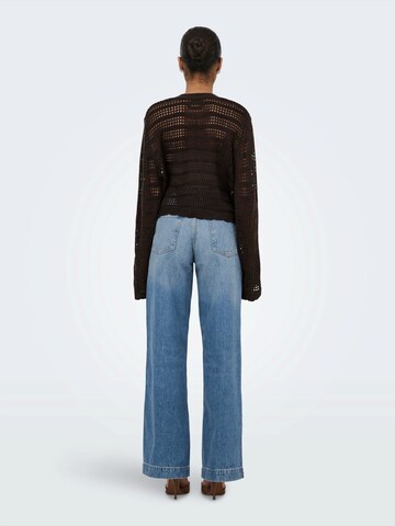 ONLYKardigan 'ONLLykke' - smeđa boja