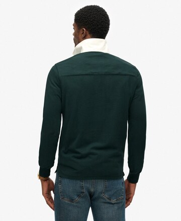 T-Shirt Superdry en vert