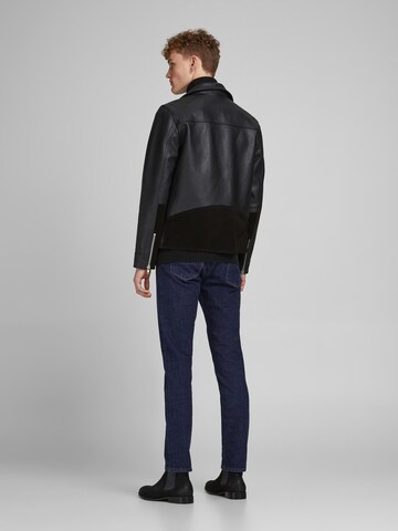 JACK & JONES Skinny Τζιν 'Glenn Felix' σε μπλε