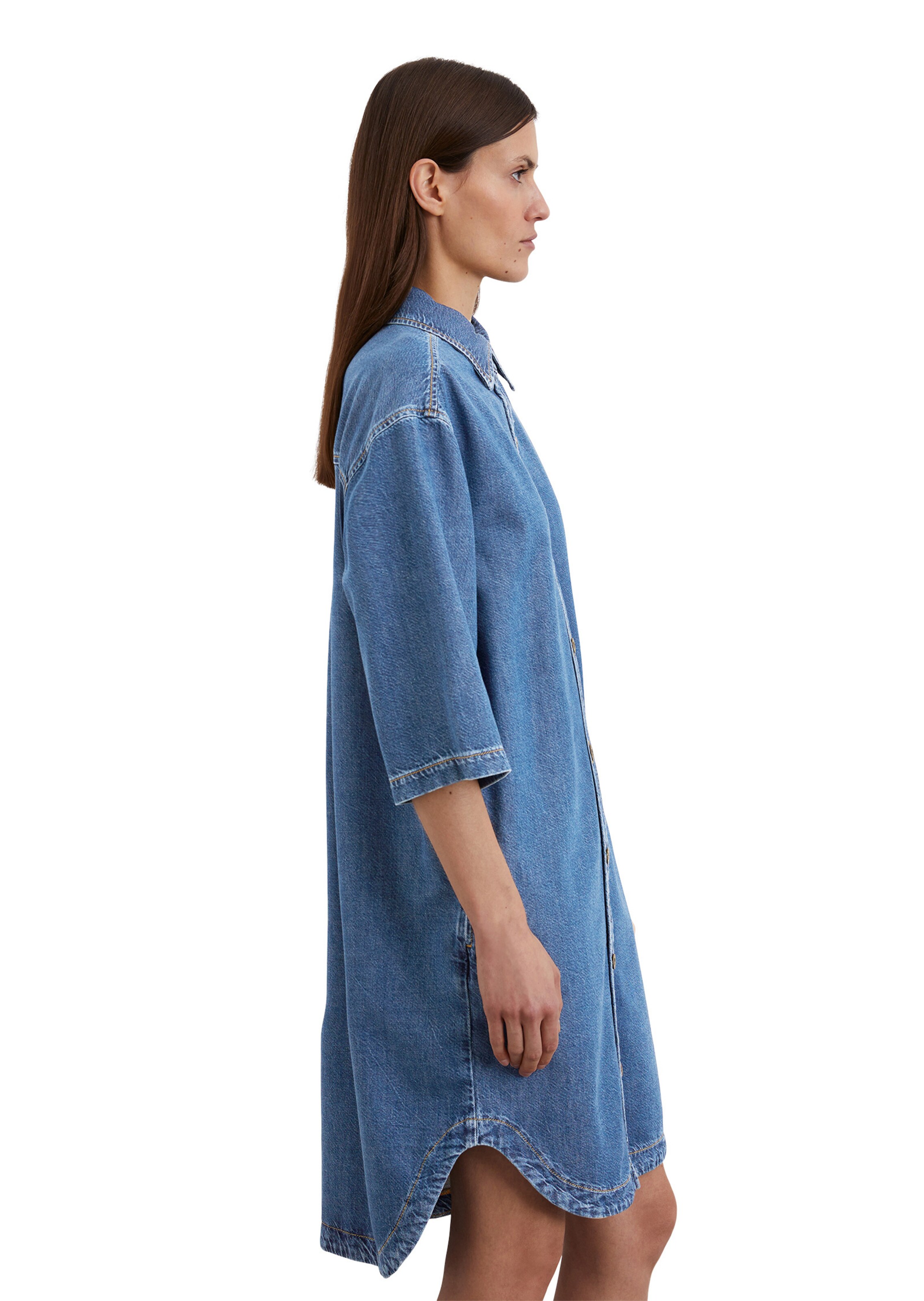 Marc O'Polo Kleid in Blau