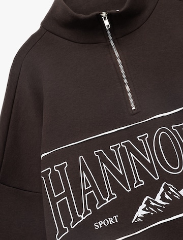 Koton Sweatshirt in Braun