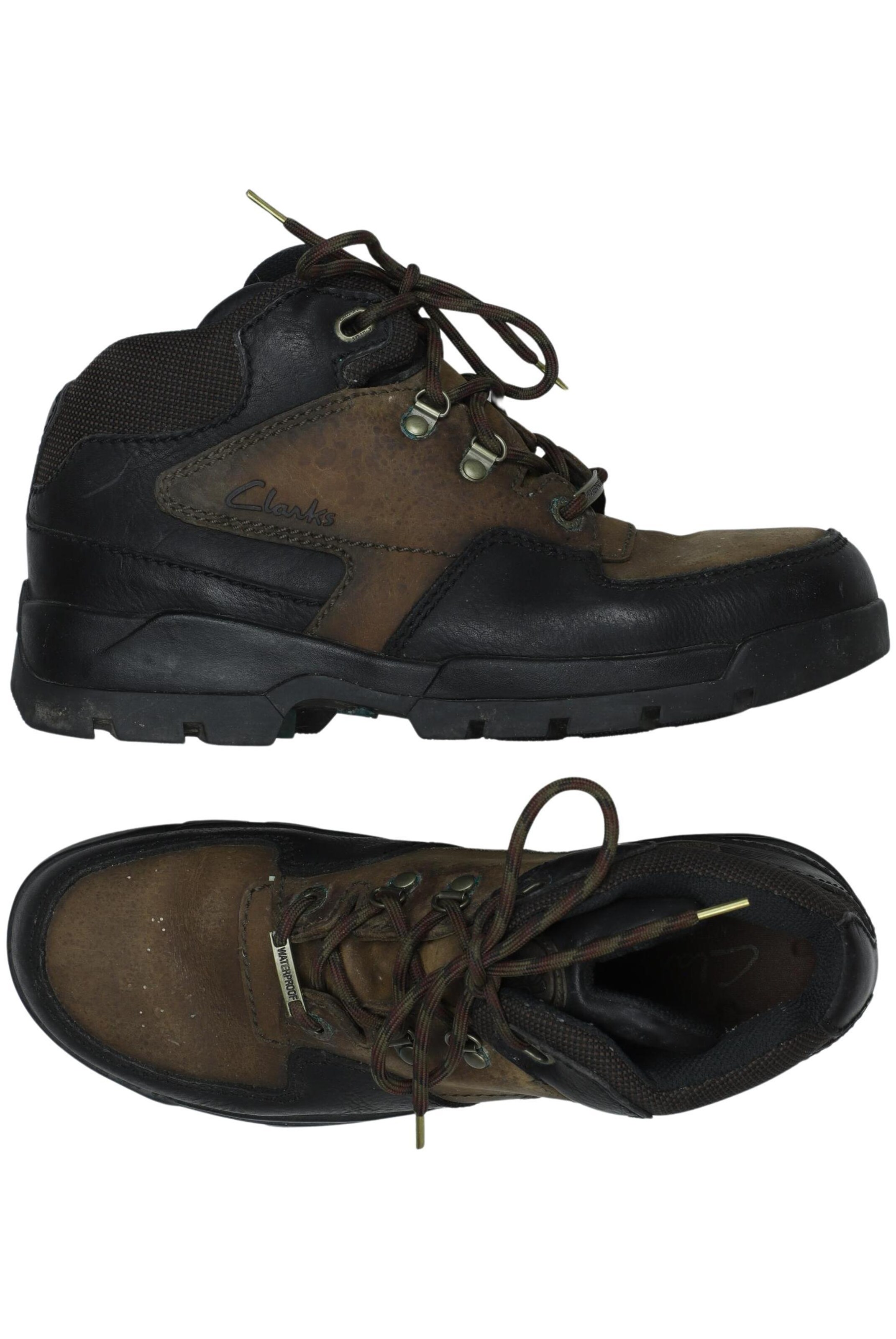 CLARKS Stiefel 43 in Braun: Vorderseite