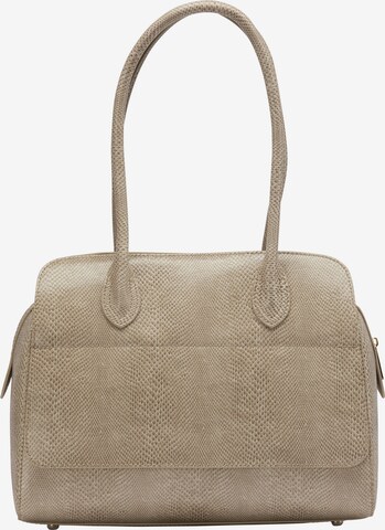 usha BLACK LABEL Handtasche in Beige