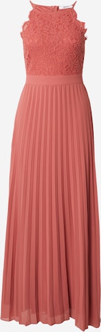 Abito da sera 'Sanja' di ABOUT YOU in rosa: frontale