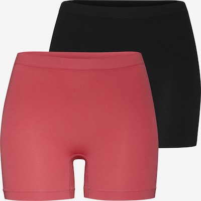 LASCANA Hipster gaćice u crvena / crna, Pregled proizvoda