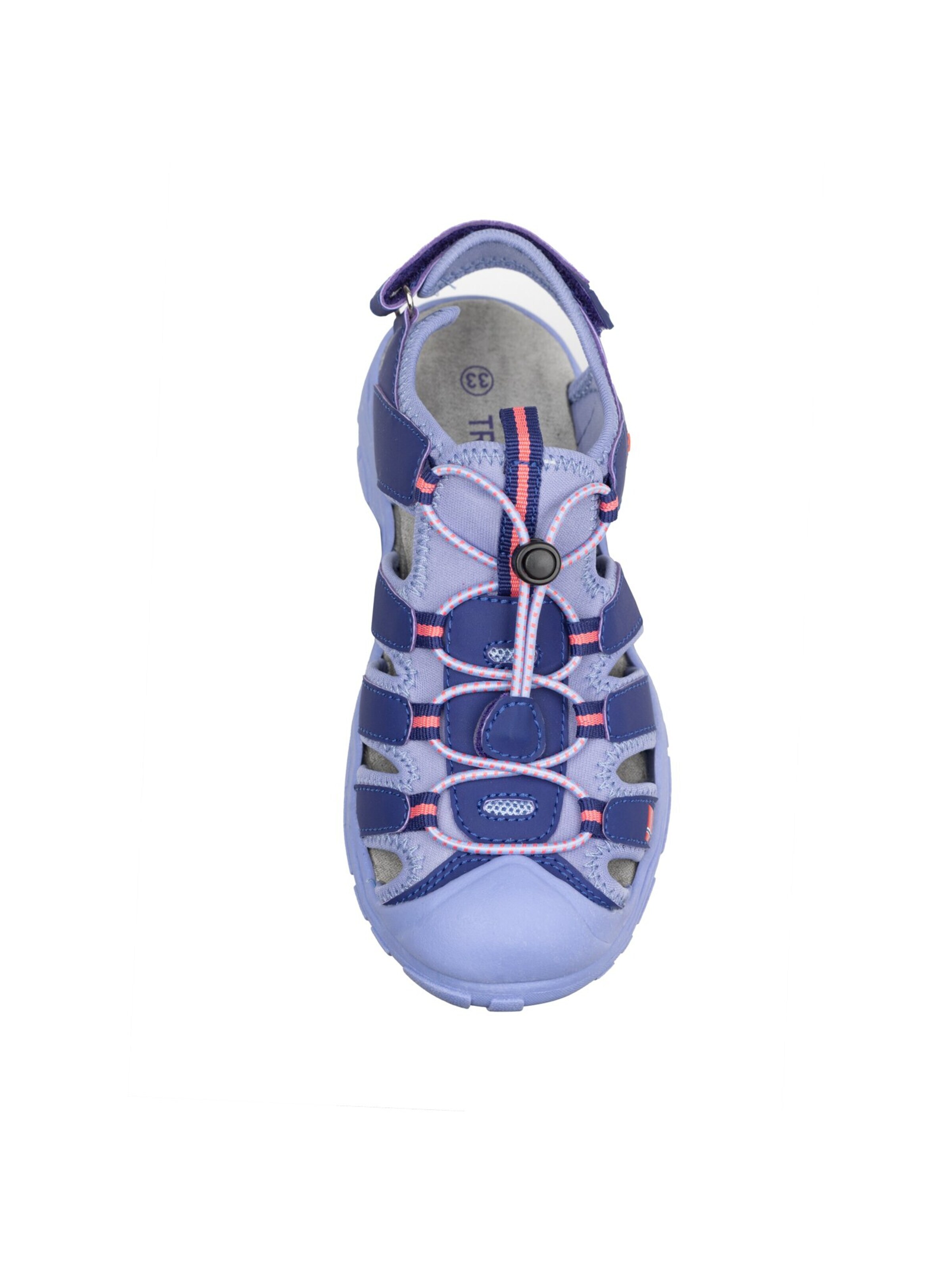 TROLLKIDS Sandals in Purple