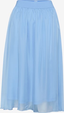 SAINT TROPEZ Nederdel 'Coral' i blå: forside