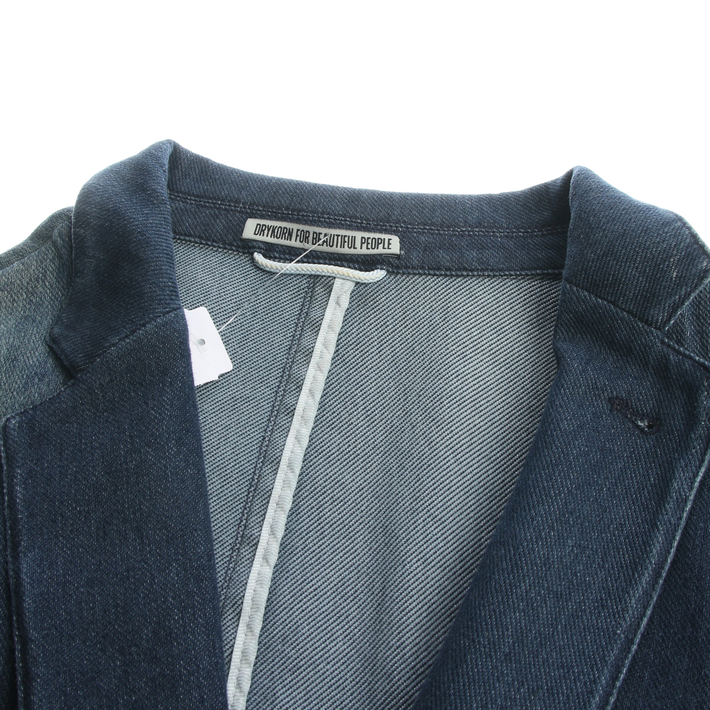 DRYKORN Jacket & Coat in L-XL in Blue