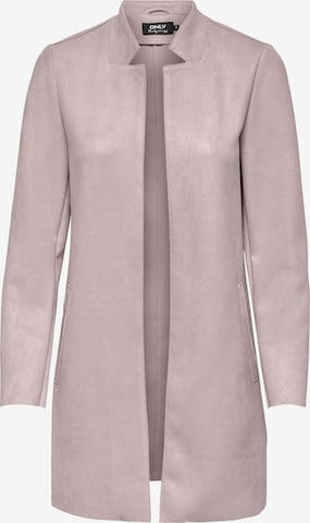 Cappotto di mezza stagione 'ONLSoho' di ONLY in lilla: frontale