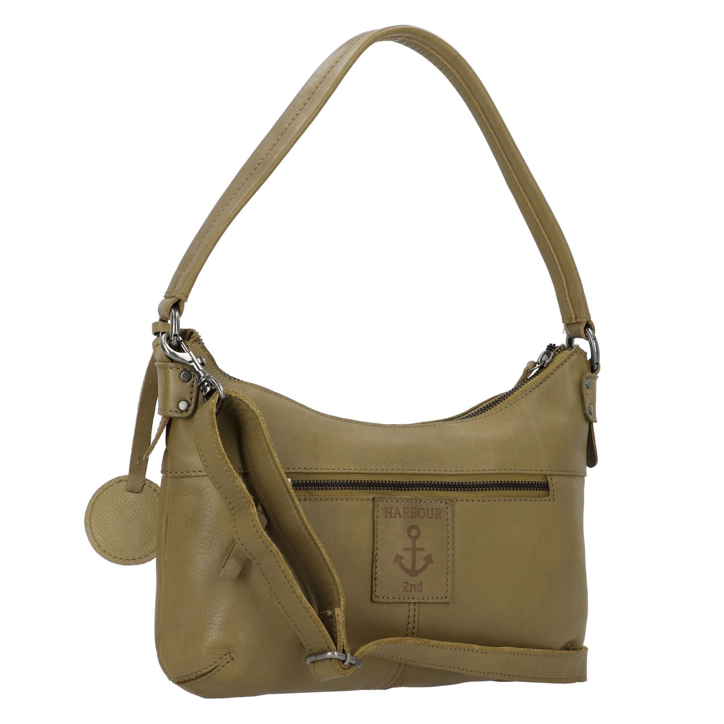 Harbour 2nd Shoulder bag 'Anchor Love' in Green