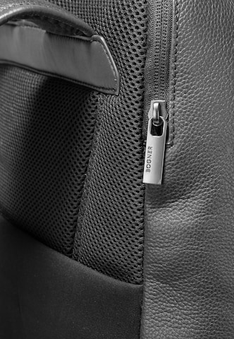 BOGNER Backpack 'Kiroro Gero' in Black