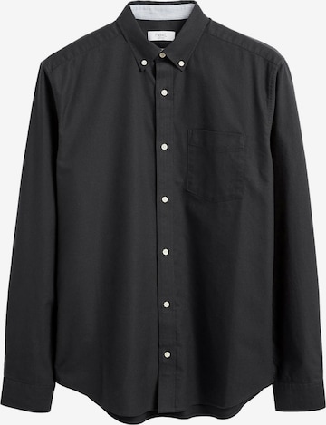 Next - Camisa en negro: frente