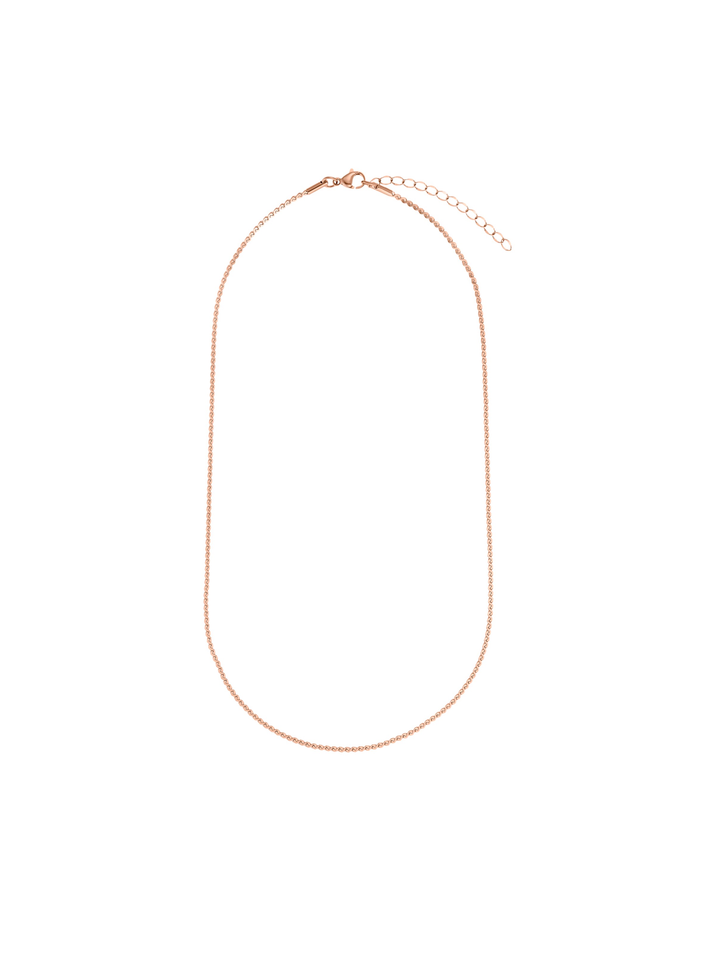 Heideman Kette 'Melinda' in Gold: Vorderseite