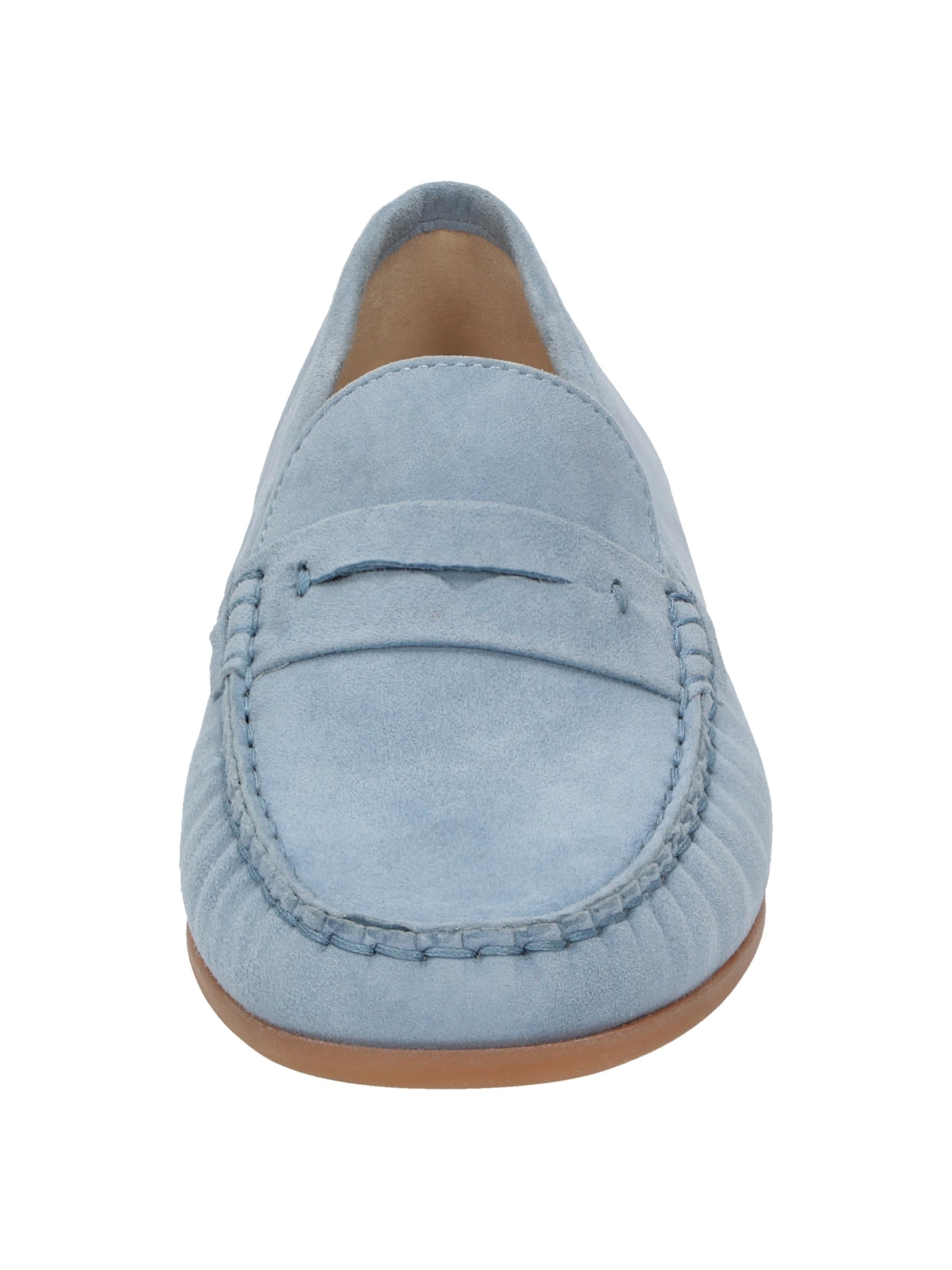 SIOUX Classic Flats 'Rosikena-700' in Blue