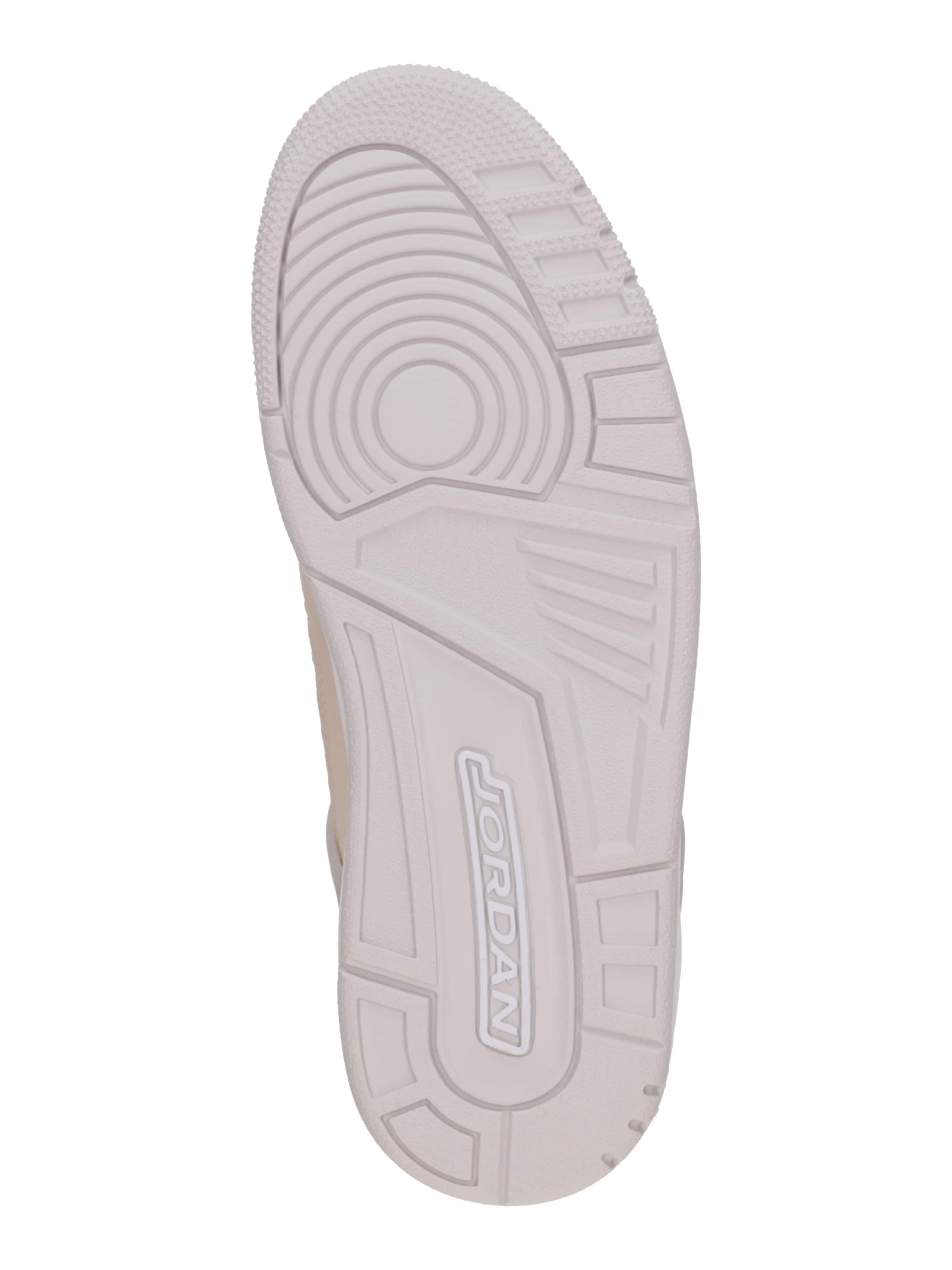 Jordan Σνίκερ χαμηλό 'Spizike' σε μπεζ: κάτω