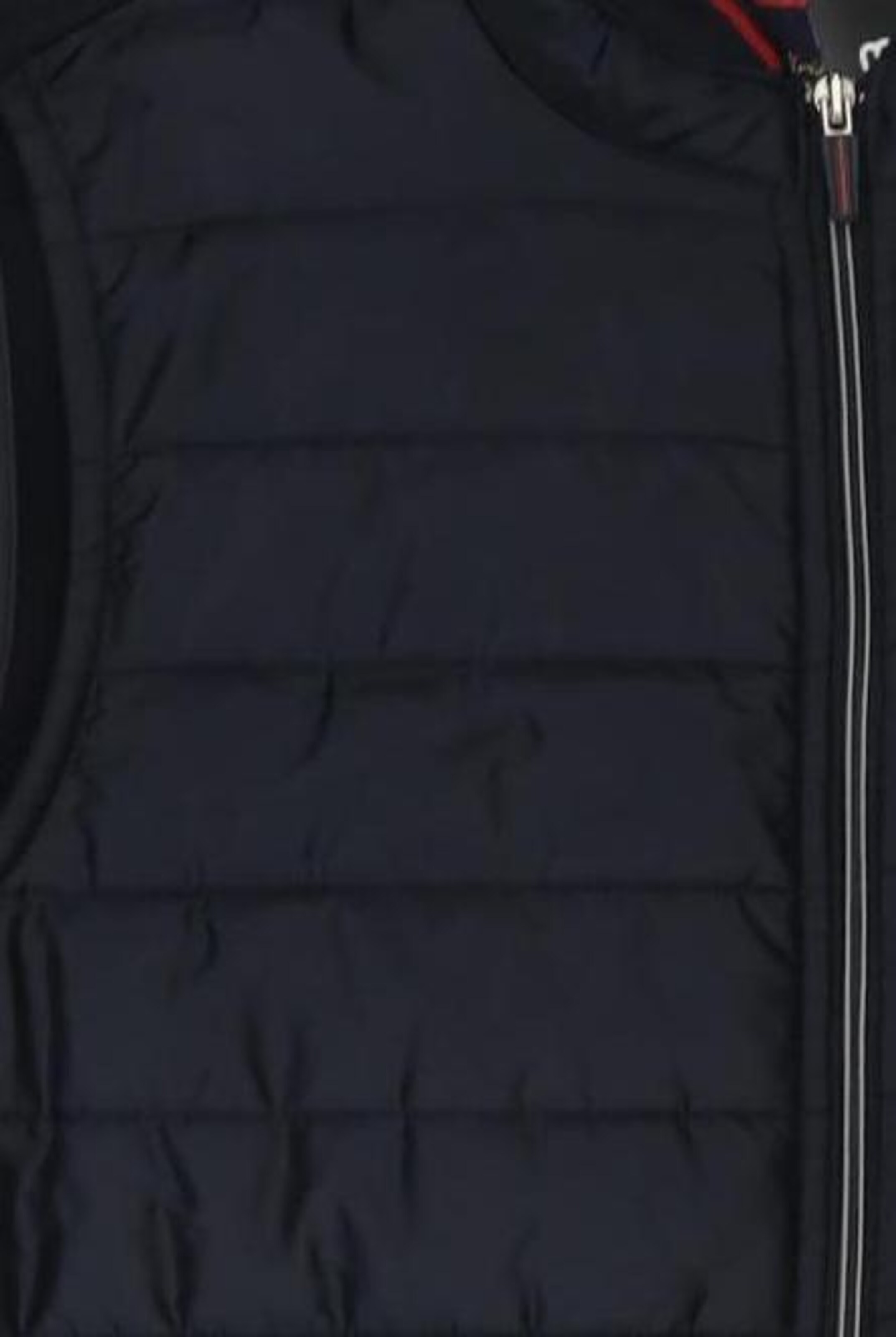 Christian Berg Vest in S in Blue