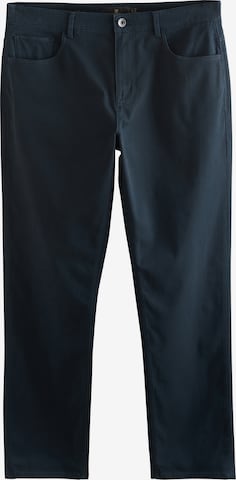 NextSlimfit Hlače - plava boja: prednji dio