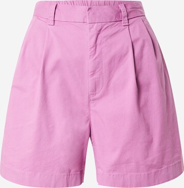 GAP Loosefit Shorts in Lila: predná strana