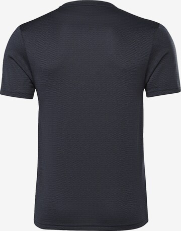 Coupe regular T-Shirt fonctionnel 'Workout Ready' Reebok en noir