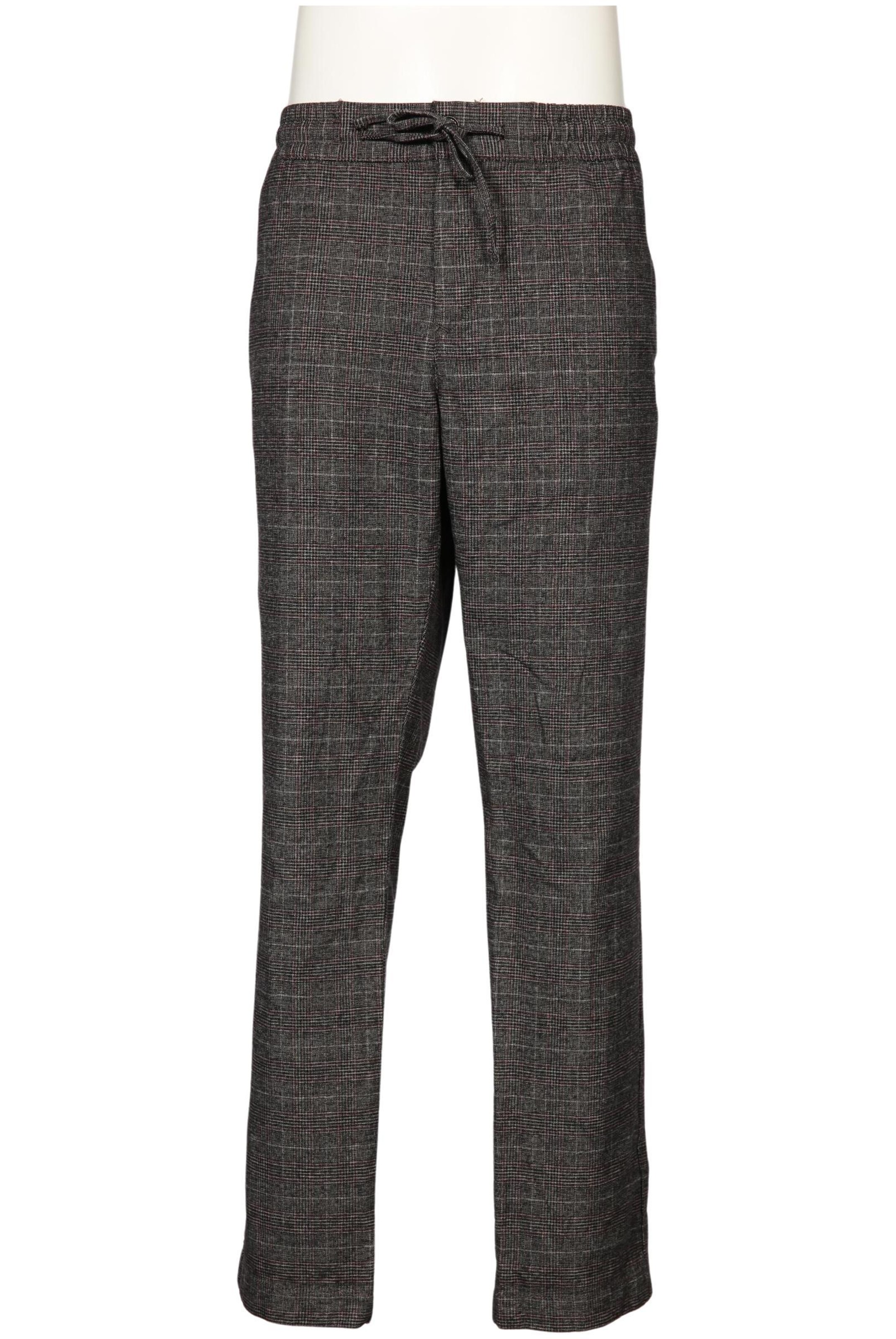 TOMMY HILFIGER Pants in 34 in Grey: front