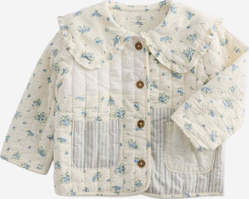 Giacca di mezza stagione di Marks & Spencer in beige: frontale