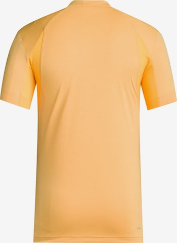 T-Shirt fonctionnel 'FreeLift' ADIDAS PERFORMANCE en orange