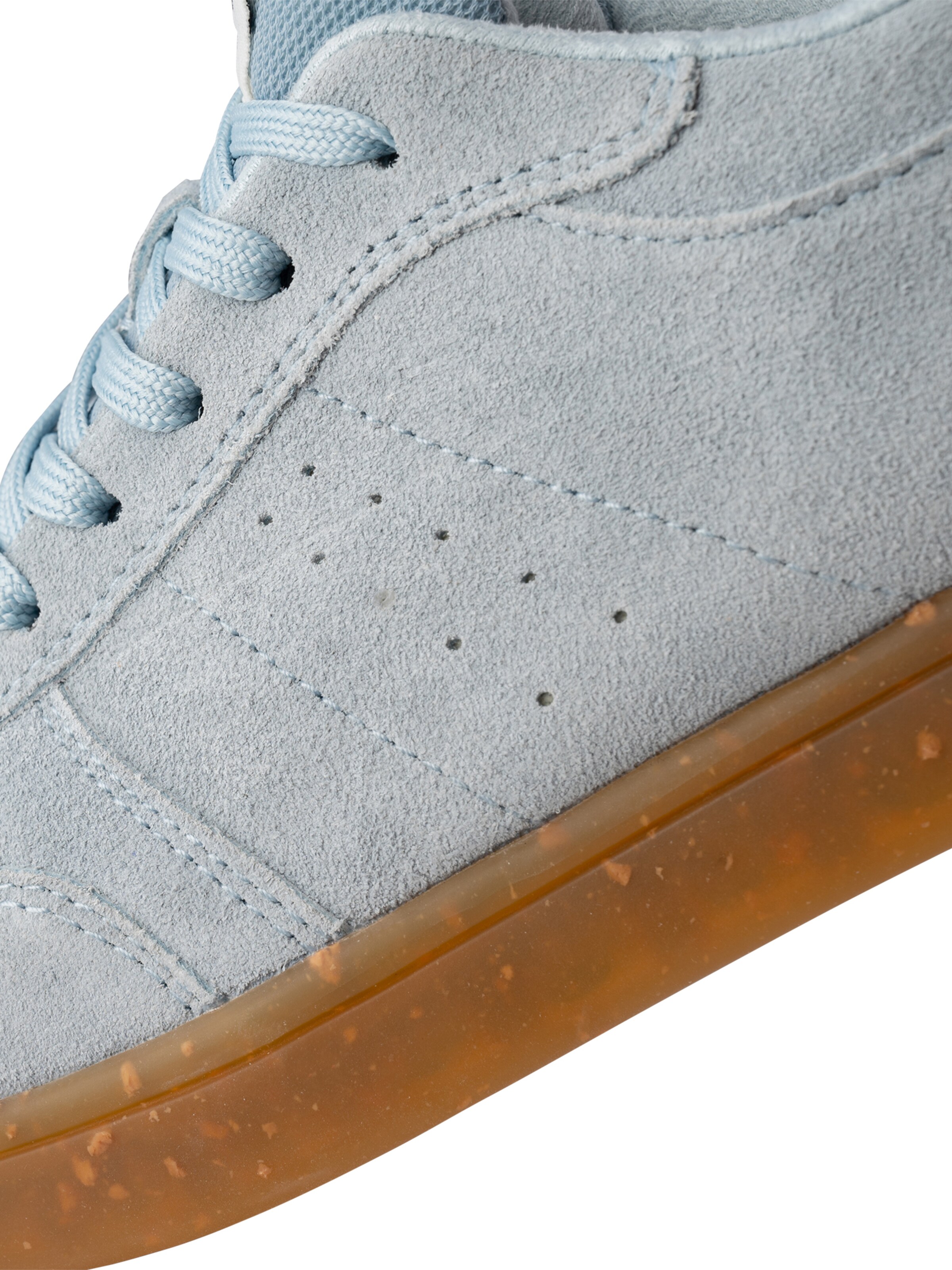 WODEN Sneakers laag 'Bjork' in Blauw