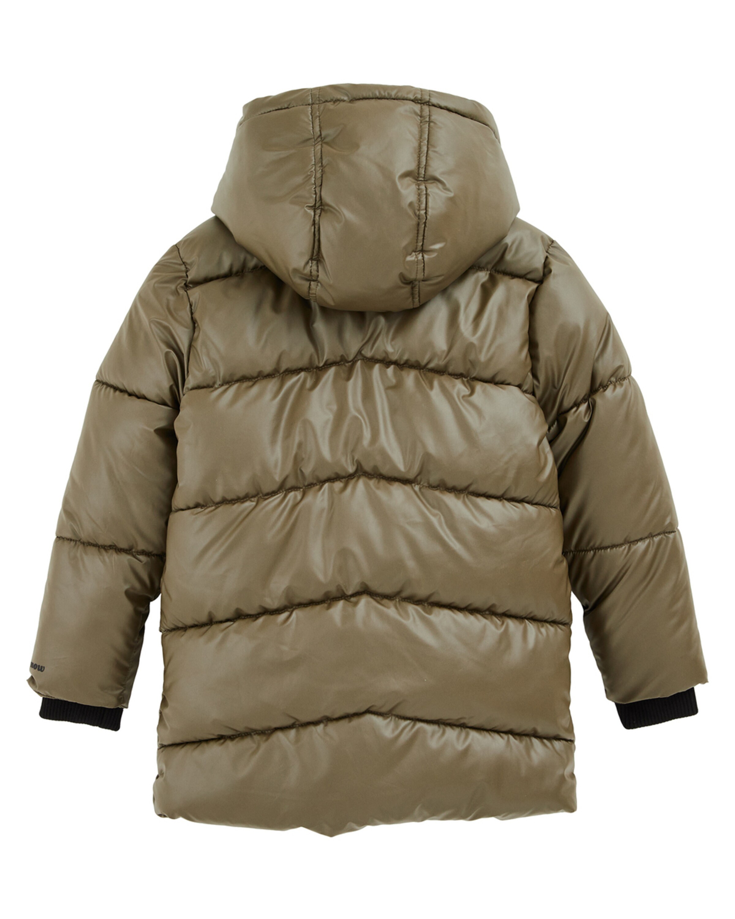 Veste mi-saison WE Fashion en vert