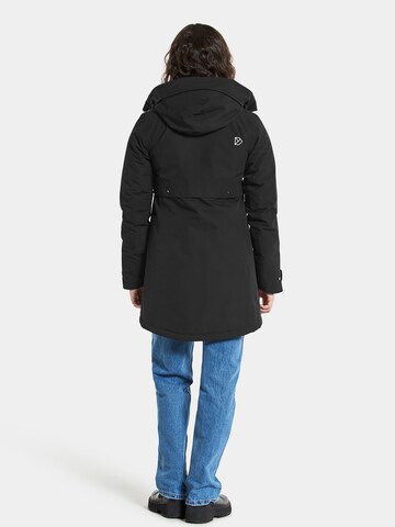 Didriksons Outdoor jacket 'Helle' in Black