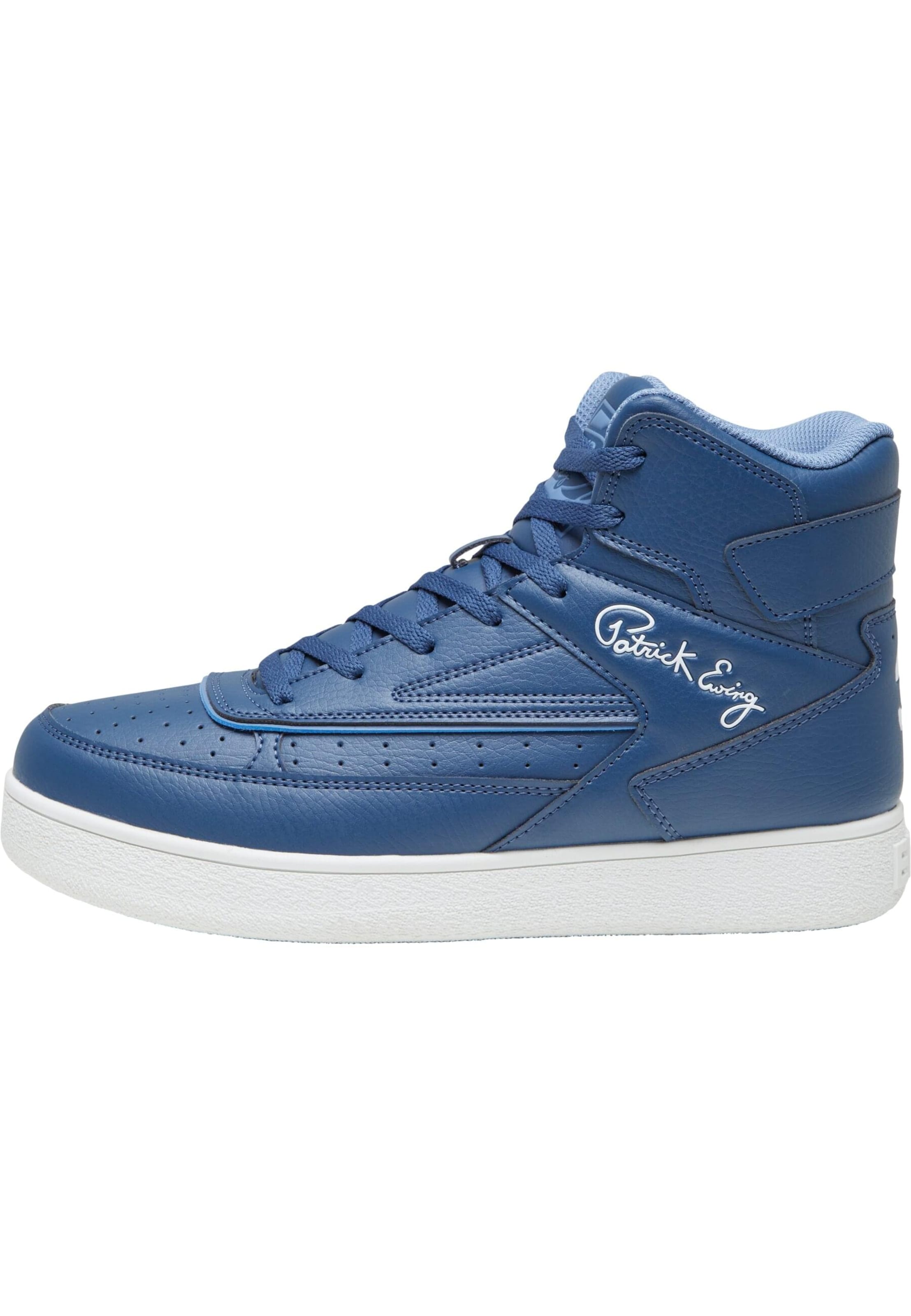 Ewing High-top trainers 'Rebound' in Blue: front