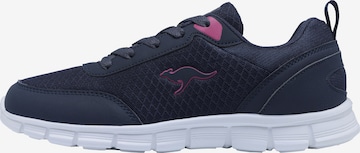 KangaROOS Sneakers in Blue: front