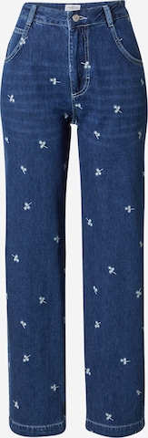 Global Funk Jeans 'Kilio' in Blue: front