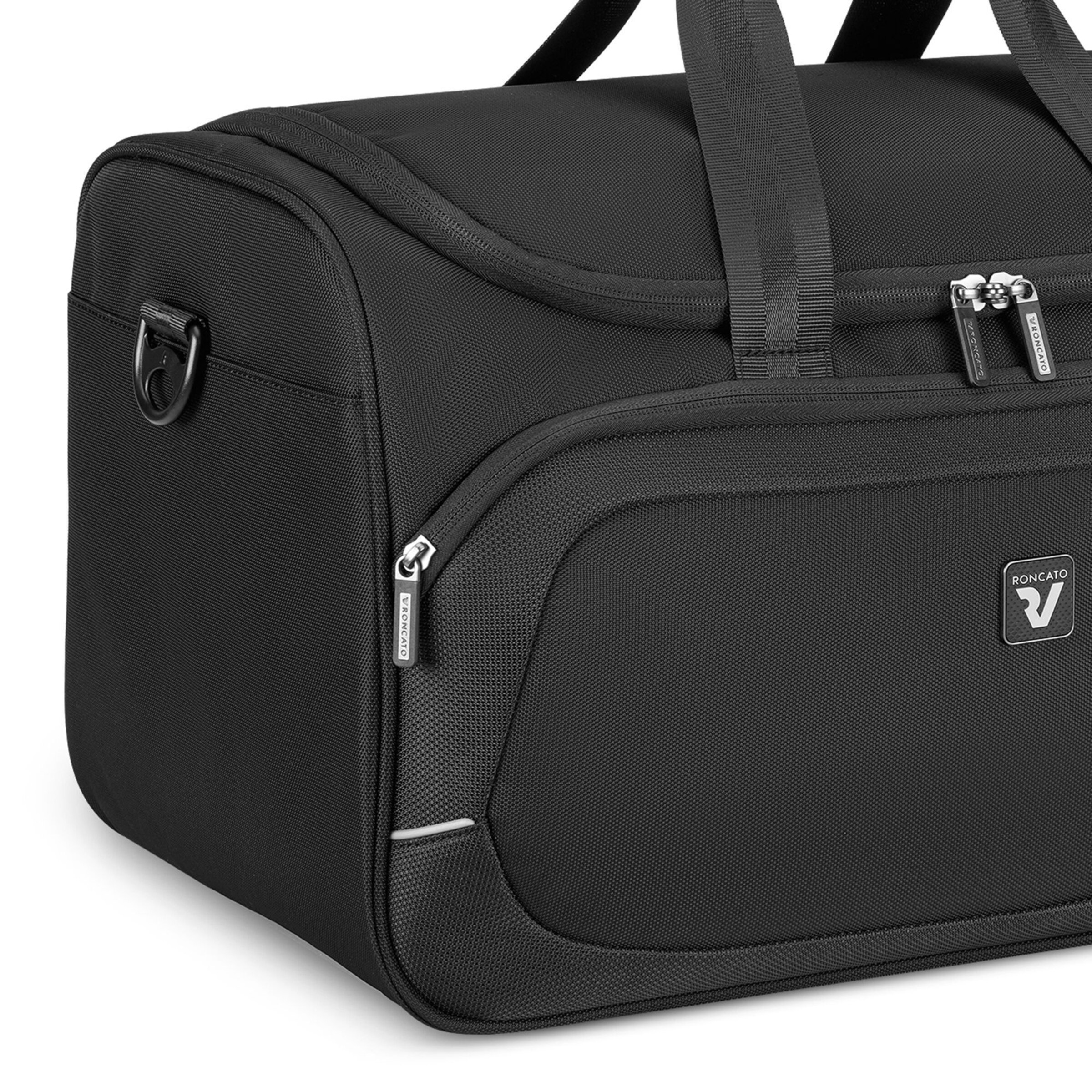 Roncato Travel Bag 'Gateway' in Black