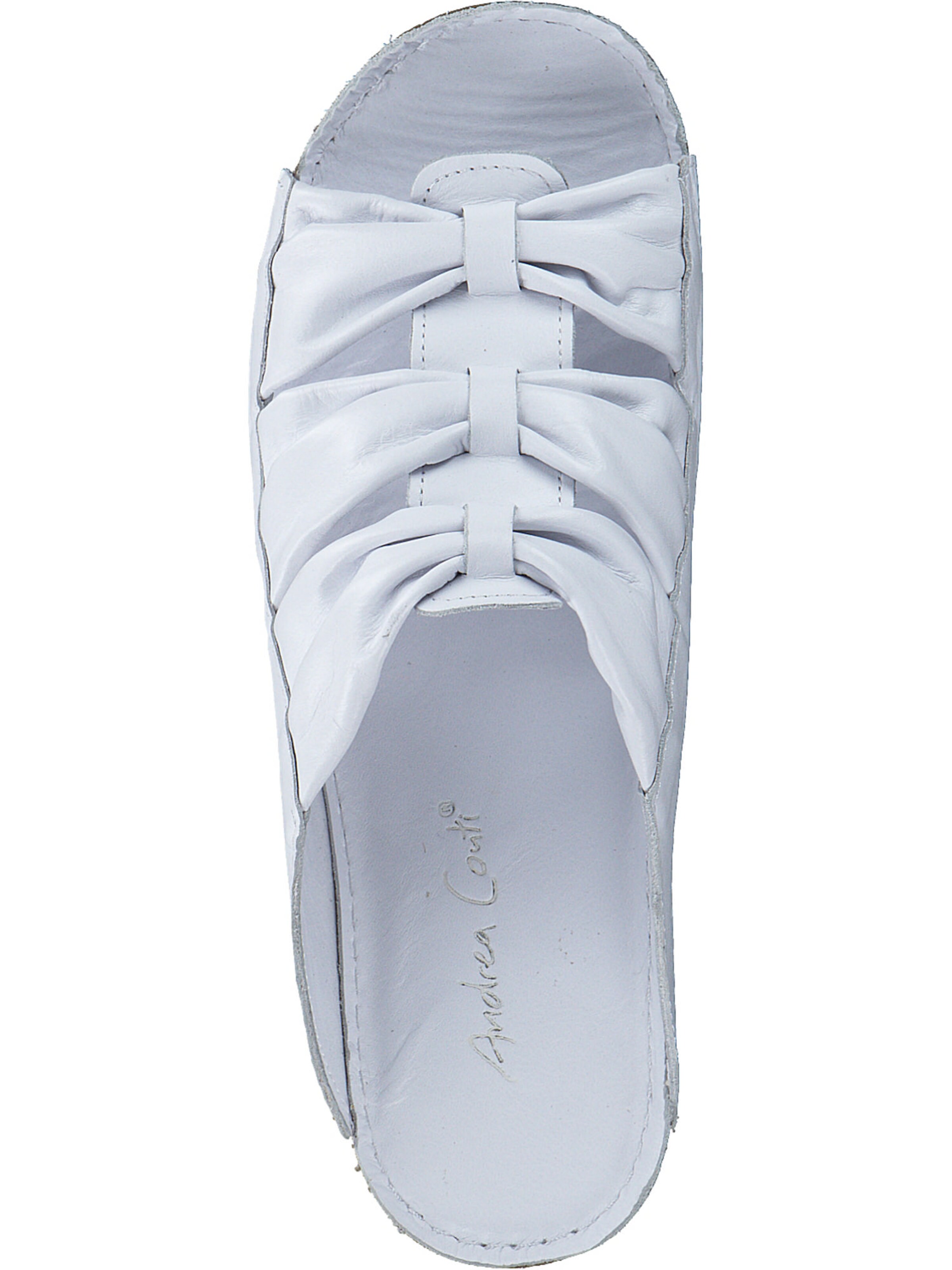 Esgano Mules in White