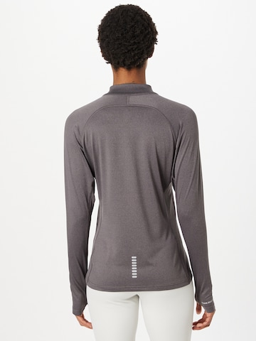 Newline Funkční tričko – šedá