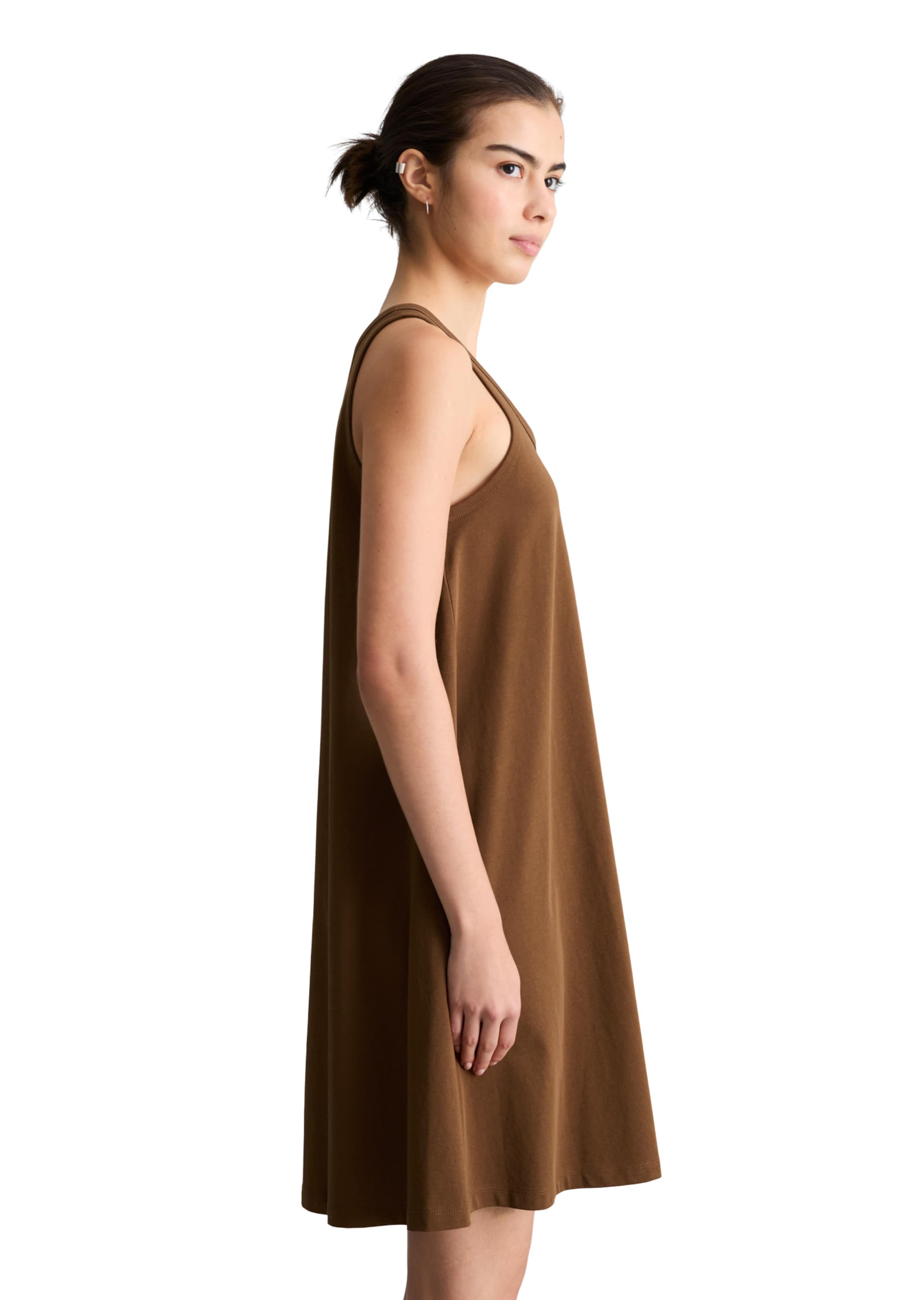 Marc O'Polo DENIM Jurk in Bruin